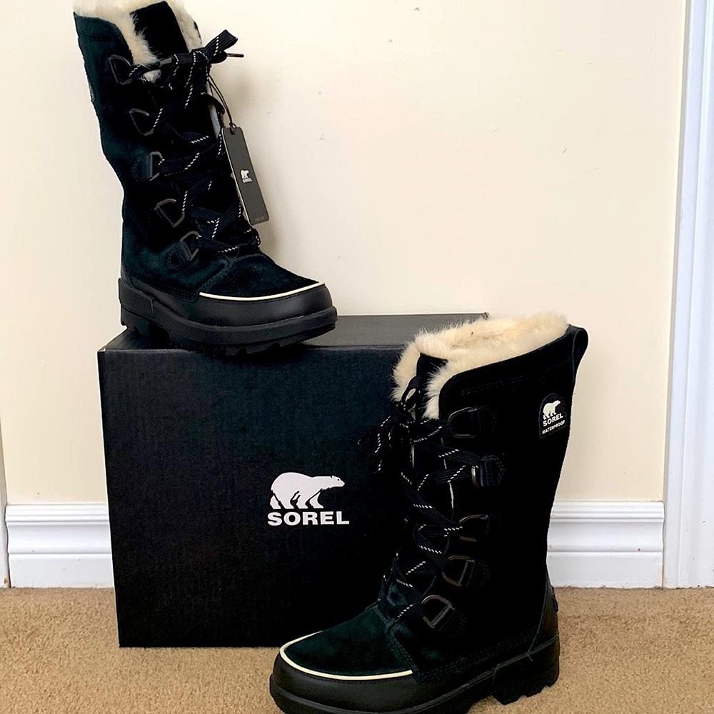 Sorel Tivoli IV Tall Boots